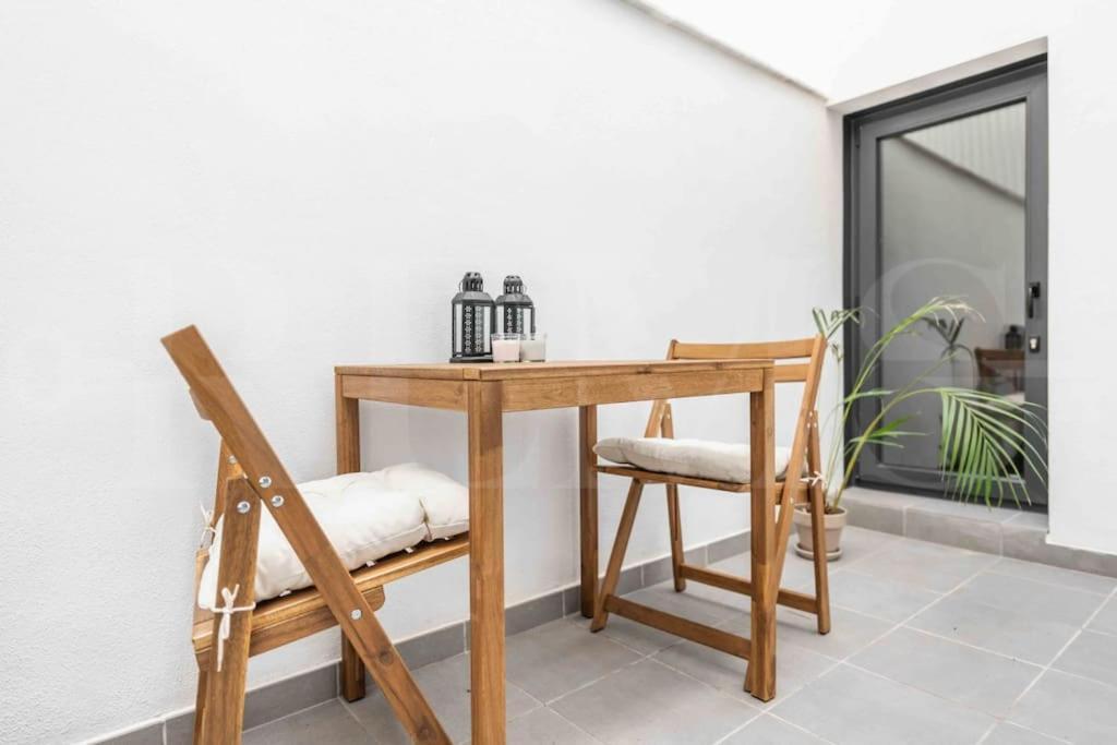 Fresh & Stylish Apartment With Parking By Rems Málaga Exterior foto