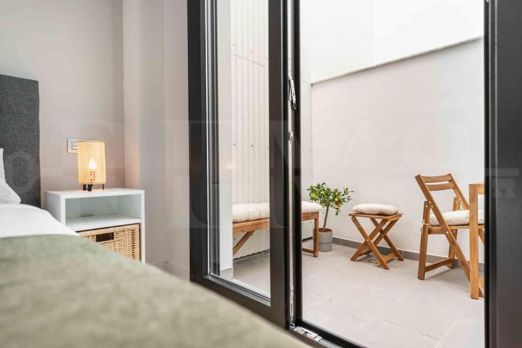 Fresh & Stylish Apartment With Parking By Rems Málaga Exterior foto